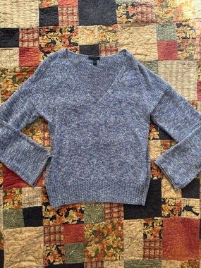 J. Crew V Neck Sweater